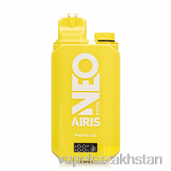 Vape Smoke Airis NEO P9000 Disposable Mango Ice